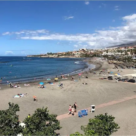 Canarias Calle Madrid Apartmán Costa Adeje (Tenerife)